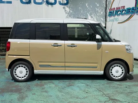 Daihatsu Move Canbus