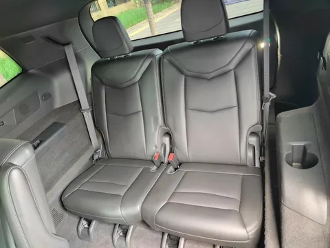 Cadillac XT6