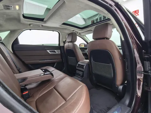 Jaguar XFL
