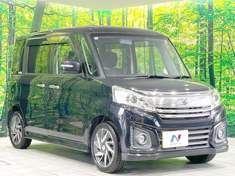 Suzuki Spacia Custom