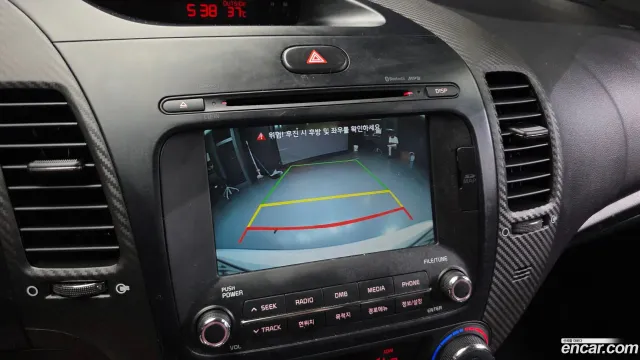 Kia Cerato (K3)
