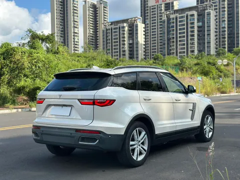 Zotye T700