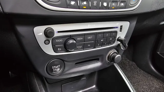 Renault SM3