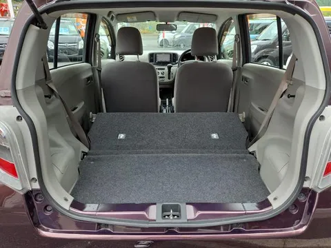 Subaru Pleo Plus