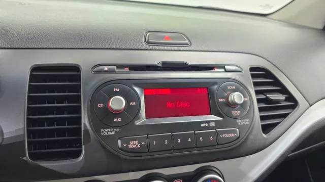 Kia Picanto (Morning)