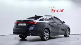 Kia Cerato (K3)