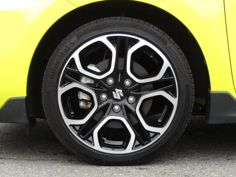 Suzuki Swift Sport