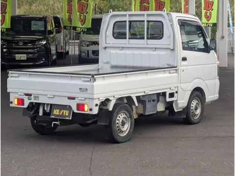 Suzuki Carry Track