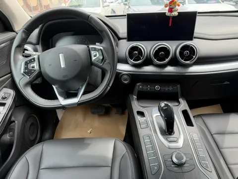Wey VV5