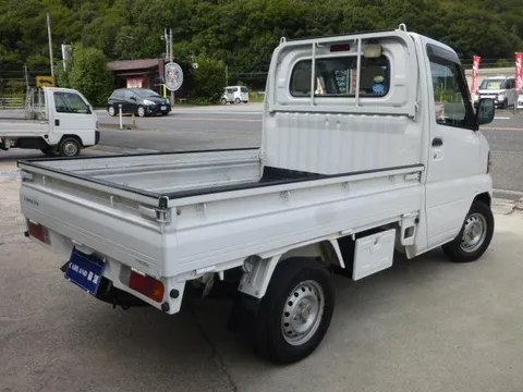 Mitsubishi Minicab Truck