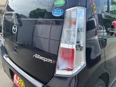Mazda AZ-Wagon Custom Style