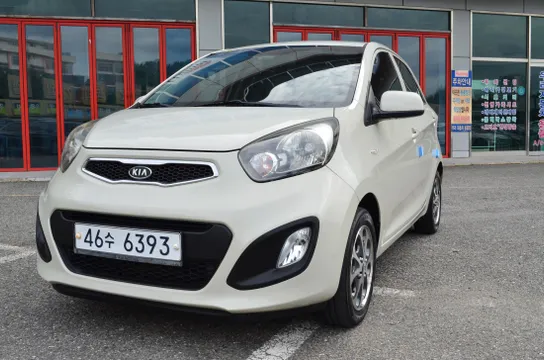 Kia Picanto (Morning)