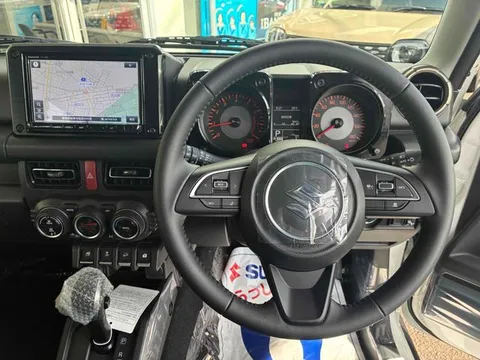 Suzuki Jimny Nomade