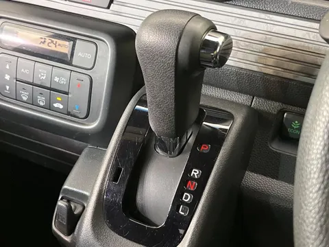 Honda N-VAN +Style