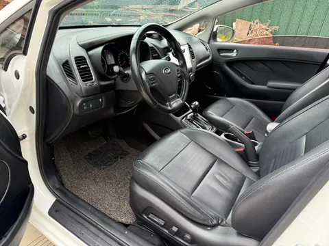 Kia Cerato (K3)