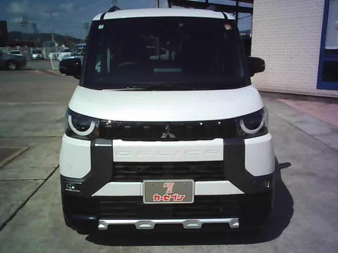 Mitsubishi Delica Mini