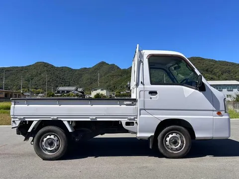 Subaru Sambar Truck