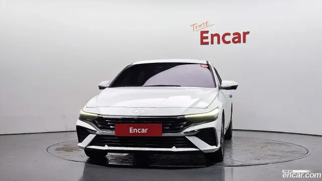Hyundai Elantra (Avante)