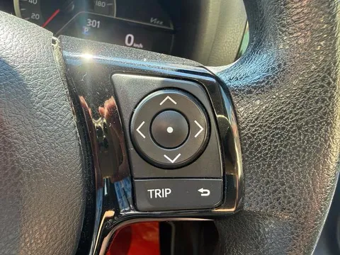 Toyota Yaris (Vitz)