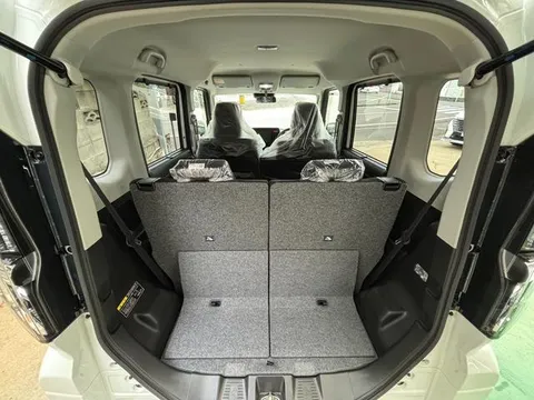 Suzuki Spacia Custom
