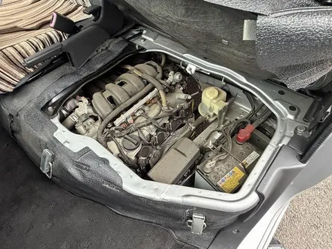 Toyota TownAce Van