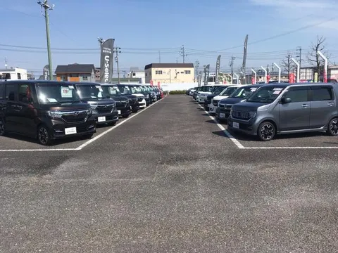 Honda N-VAN Plus Style