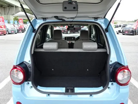 Daihatsu Mira Tocot