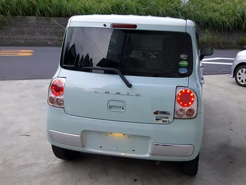 Suzuki Alto Lapin Chocolat