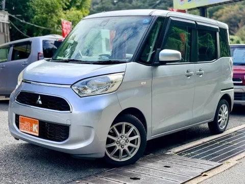 Mitsubishi eK Space
