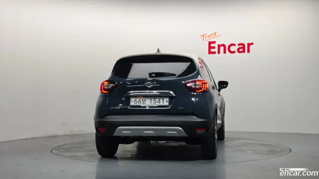 Renault QM3