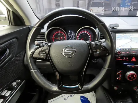 SsangYong Tivoli XLV (Tivoli Air)