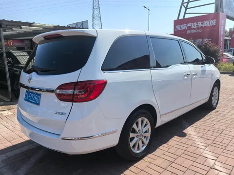 Buick GL8