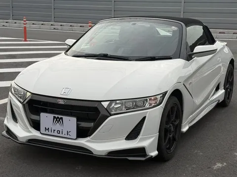 Honda S660