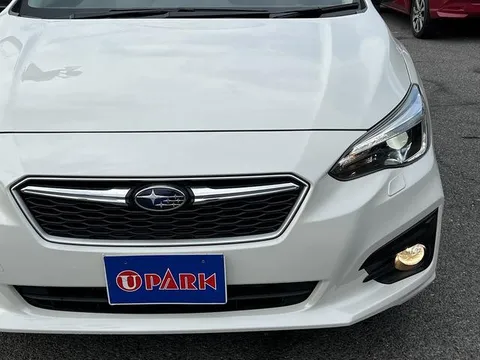 Subaru Impreza Sports