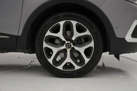 Renault QM3