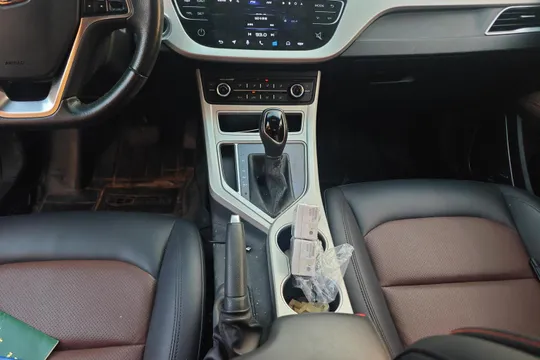 Geely Vision