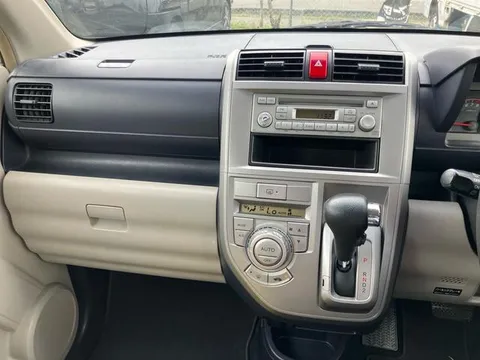 Honda Zest