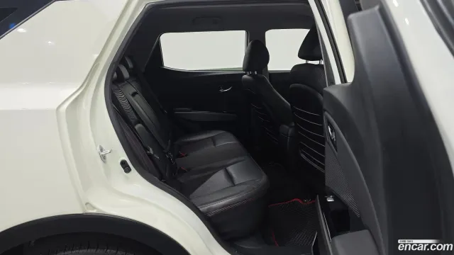 SsangYong Tivoli XLV (Tivoli Air)