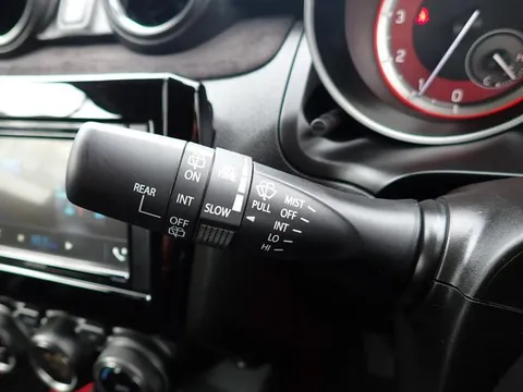 Suzuki Swift Sport