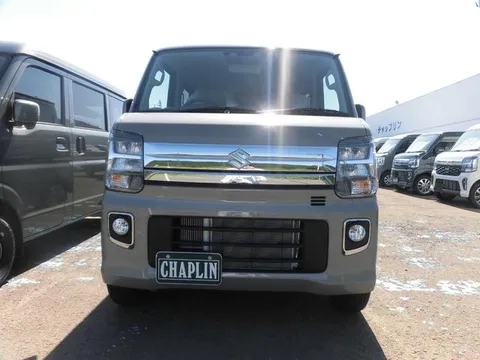 Suzuki Every Wagon