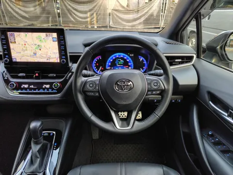 Toyota Corolla Sport