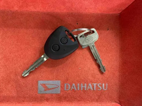 Daihatsu Hijet Cargo