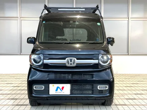 Honda N-VAN +Style