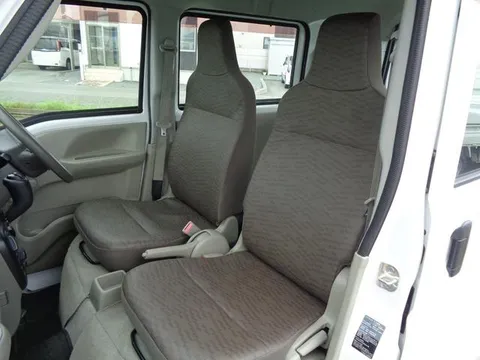 Mitsubishi Minicab Van