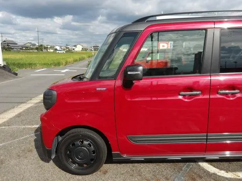 Suzuki Spacia Gear