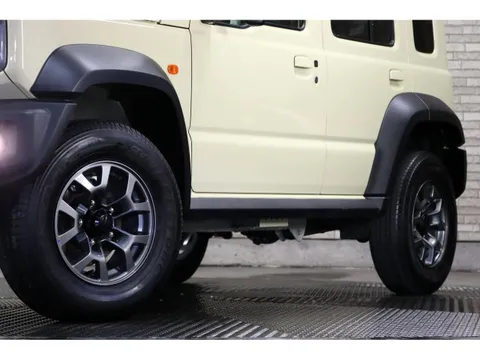 Suzuki Jimny Nomade