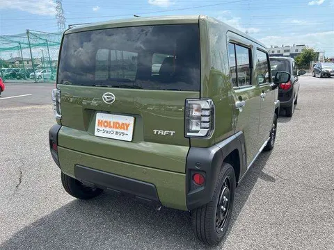 Daihatsu Taft