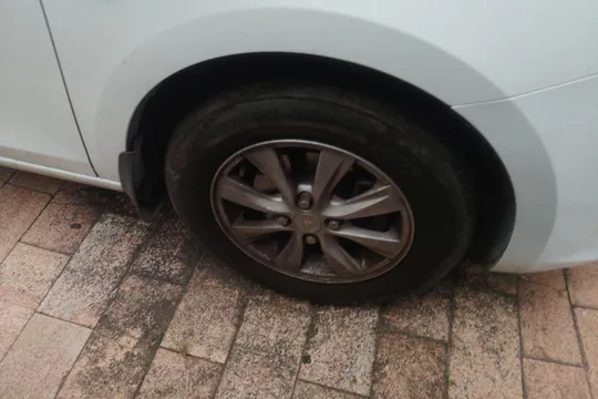 Chevrolet Sail