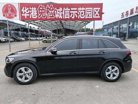 Mercedes-Benz Mercedes-Benz GLC