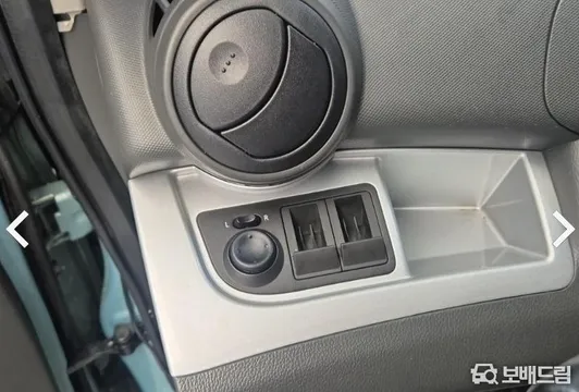 Chevrolet Matiz